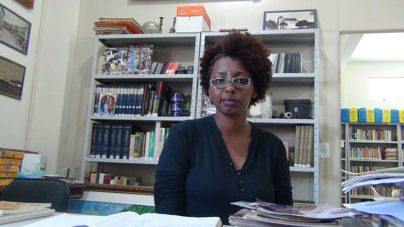 Girlian  Silva de Sousa - Acadêmica de História - UFPA